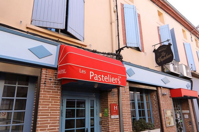Hotel Les Pasteliers Climatise image 1
