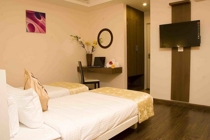 Gardeenia Comfortes Suites