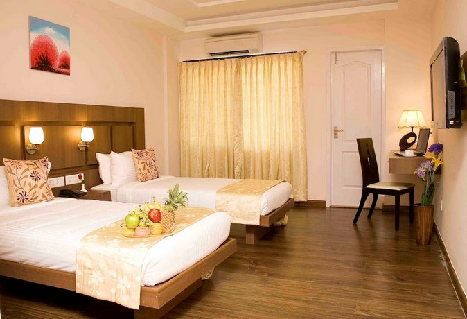 Gardeenia Comfortes Suites