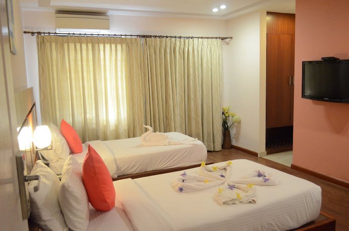Gardeenia Comfortes Suites
