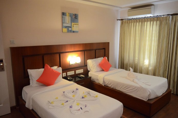 Gardeenia Comfortes Suites