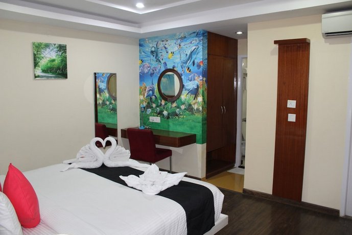 Gardeenia Comfortes Suites