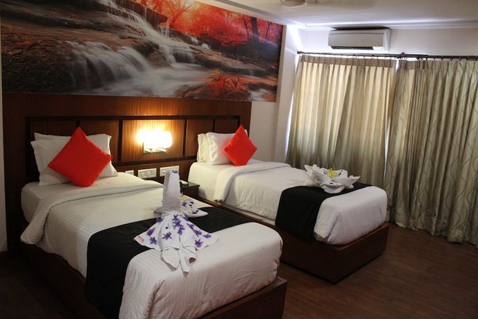 Gardeenia Comfortes Suites