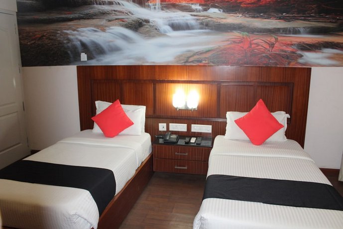 Gardeenia Comfortes Suites