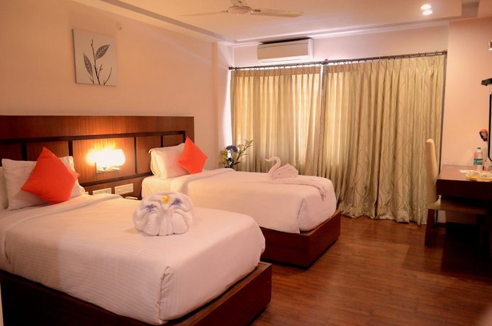 Gardeenia Comfortes Suites