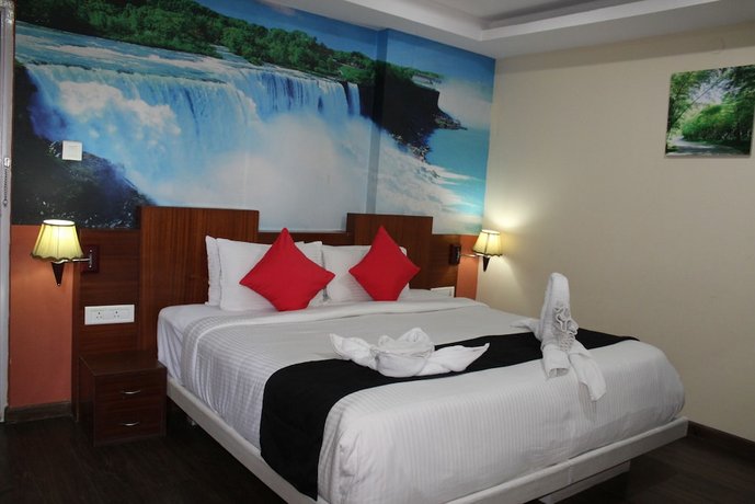 Gardeenia Comfortes Suites