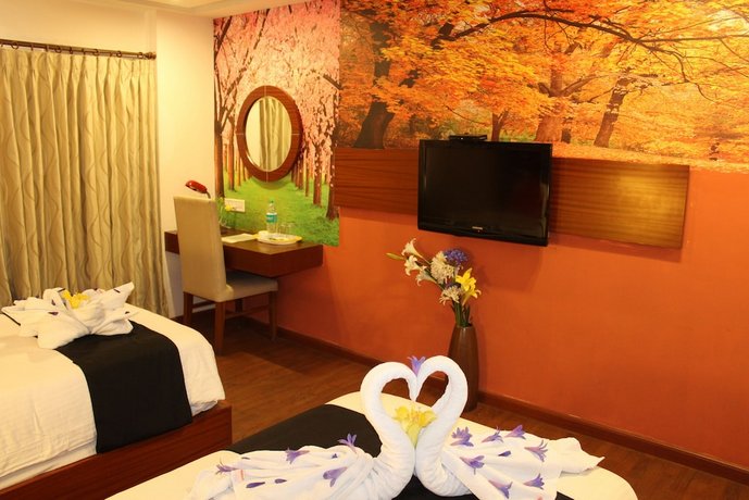 Gardeenia Comfortes Suites