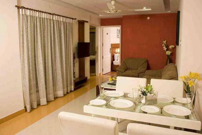 Gardeenia Comfortes Suites
