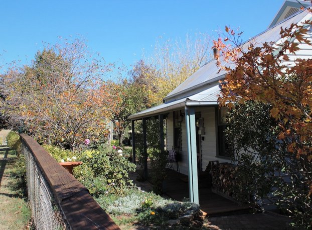Quince Cottage Daylesford Victoria
