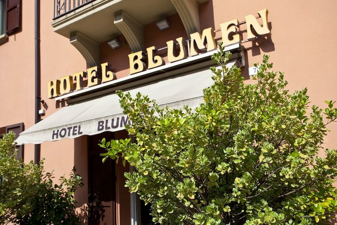 Hotel Blumen Bologna