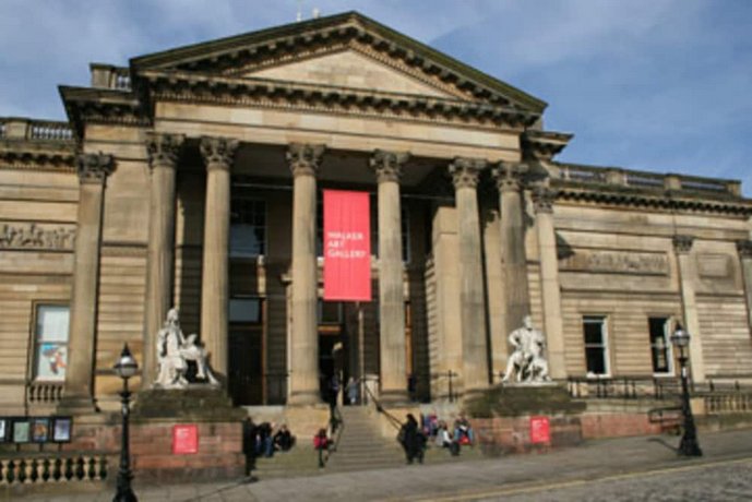 The Liverpool Pod