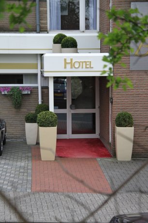 Hotel Am Berghang