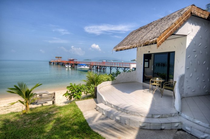 Samui Pier Beach Front & Resort