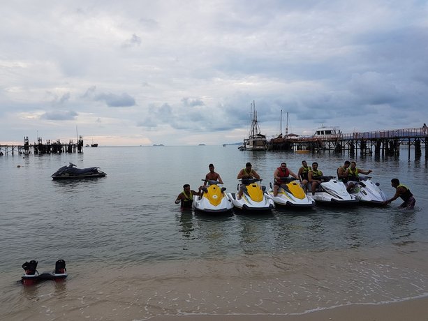 Samui Pier Beach Front & Resort