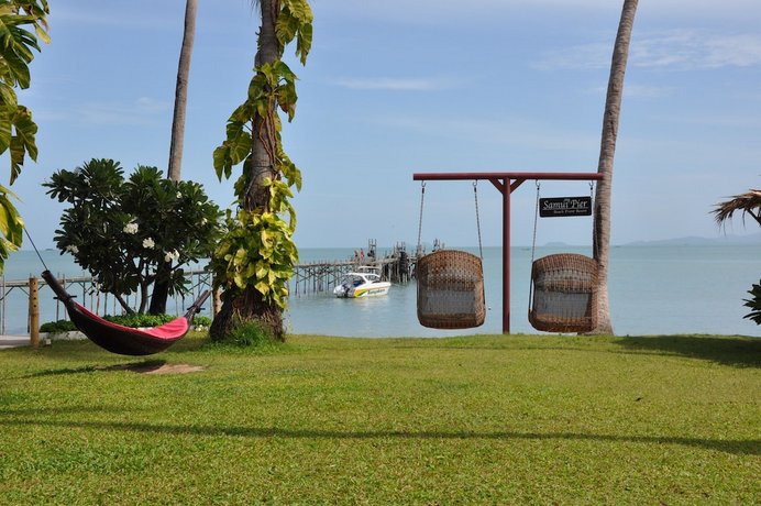 Samui Pier Beach Front & Resort