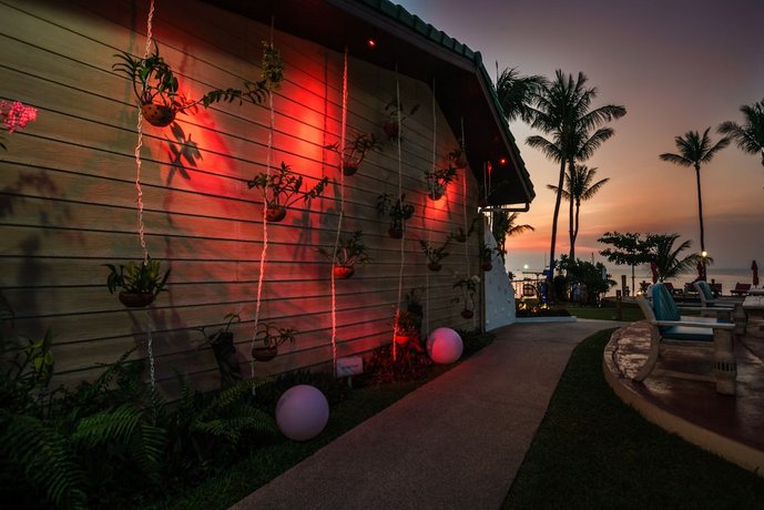 Samui Pier Beach Front & Resort