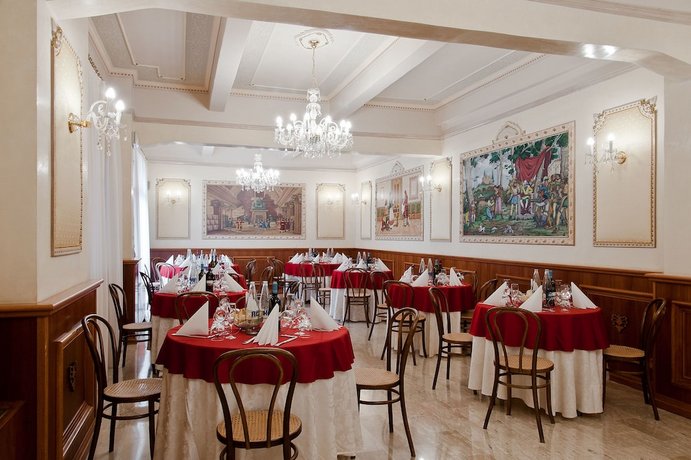 Hotel Des Bains Pesaro