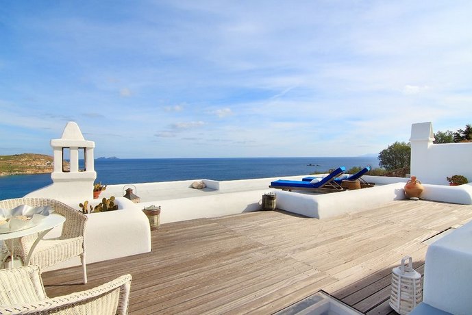 Armonia Villa Mykonos Island