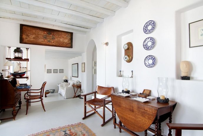 Armonia Villa Mykonos Island