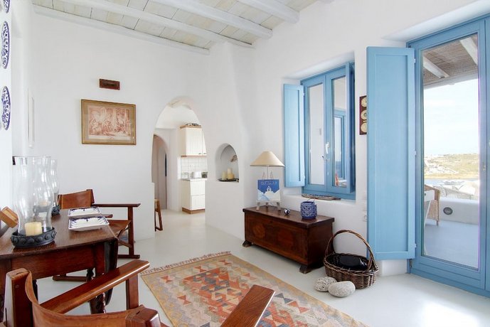 Armonia Villa Mykonos Island