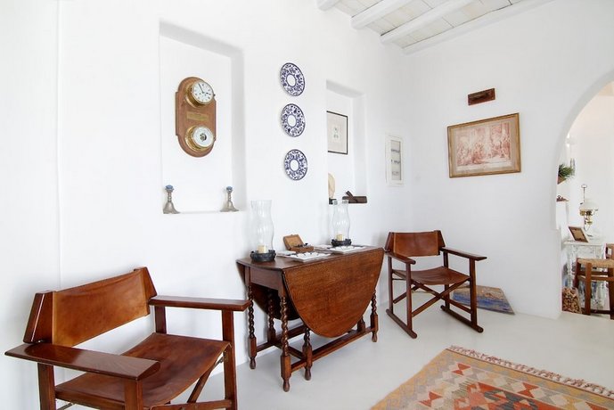 Armonia Villa Mykonos Island