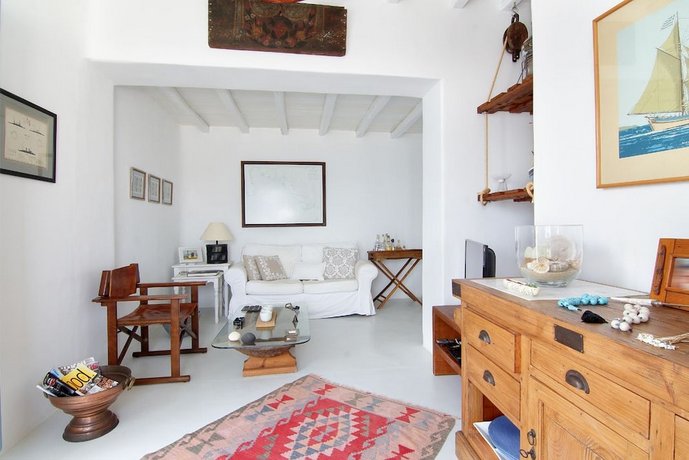 Armonia Villa Mykonos Island
