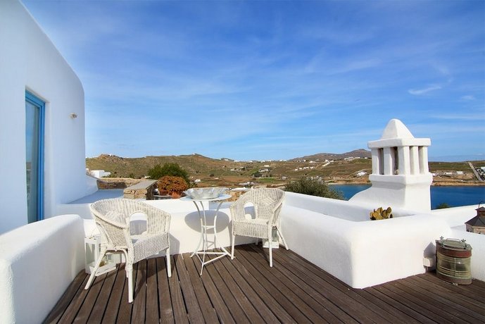 Armonia Villa Mykonos Island