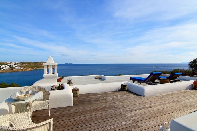 Armonia Villa Mykonos Island