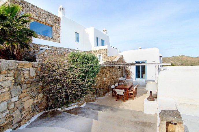 Armonia Villa Mykonos Island