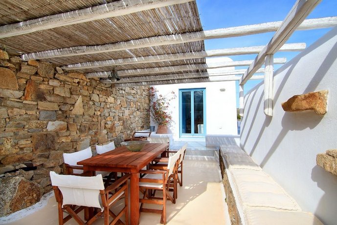 Armonia Villa Mykonos Island