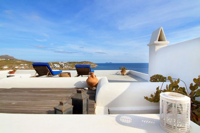 Armonia Villa Mykonos Island