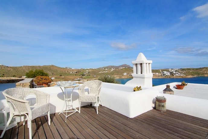 Armonia Villa Mykonos Island