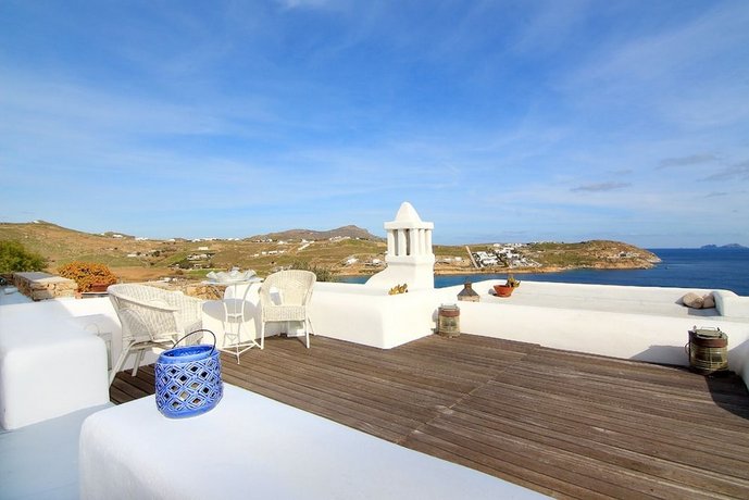 Armonia Villa Mykonos Island