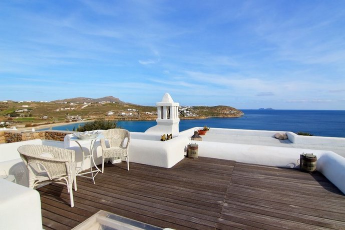 Armonia Villa Mykonos Island
