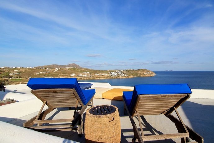 Armonia Villa Mykonos Island