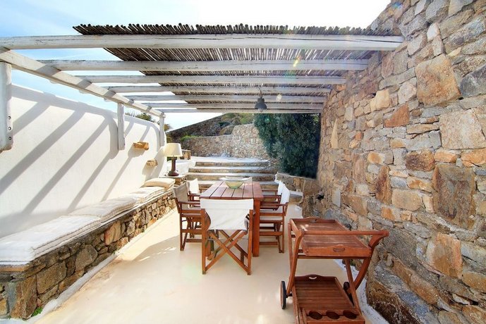 Armonia Villa Mykonos Island