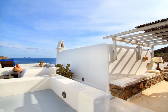 Armonia Villa Mykonos Island