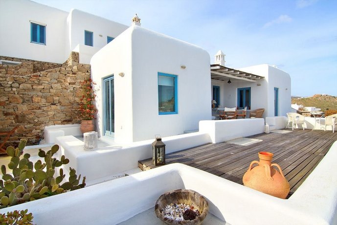 Armonia Villa Mykonos Island