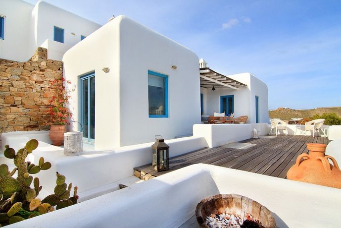 Armonia Villa Mykonos Island