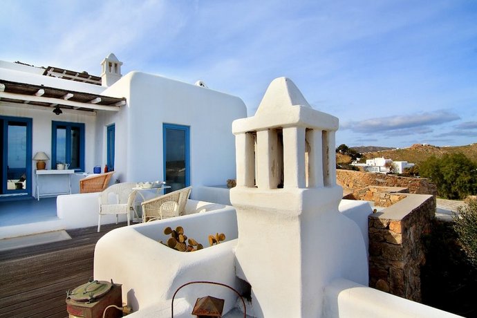 Armonia Villa Mykonos Island