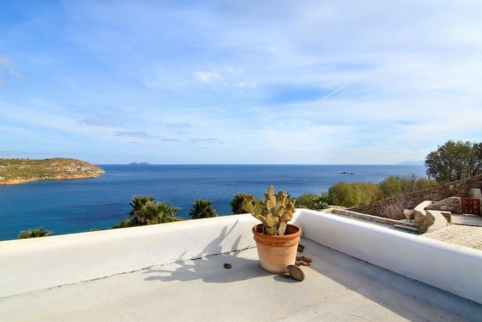 Armonia Villa Mykonos Island