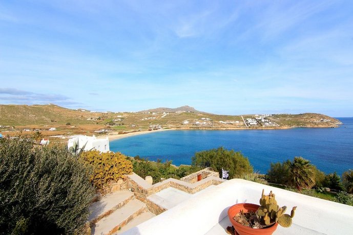 Armonia Villa Mykonos Island