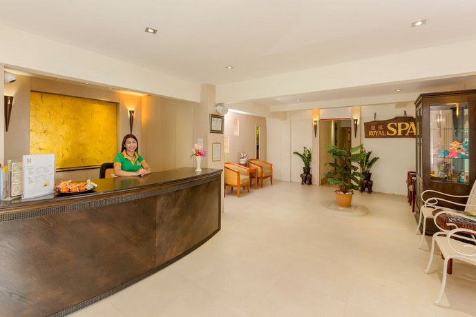 The Golden Ville Boutique Hotel and Spa
