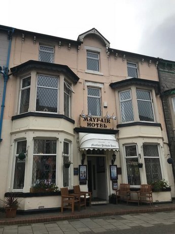 Mayfair Hotel Blackpool