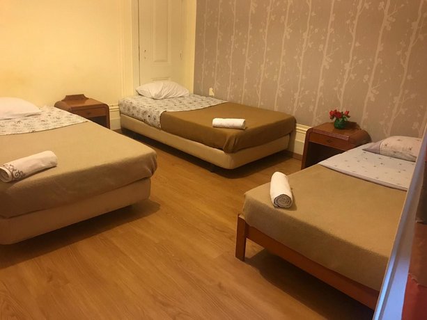 Private Accommodation