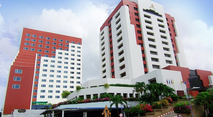 Hansa JB Hotel Hatyai