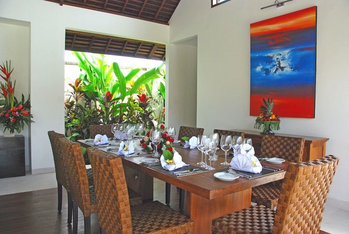 Saba Villas Bali
