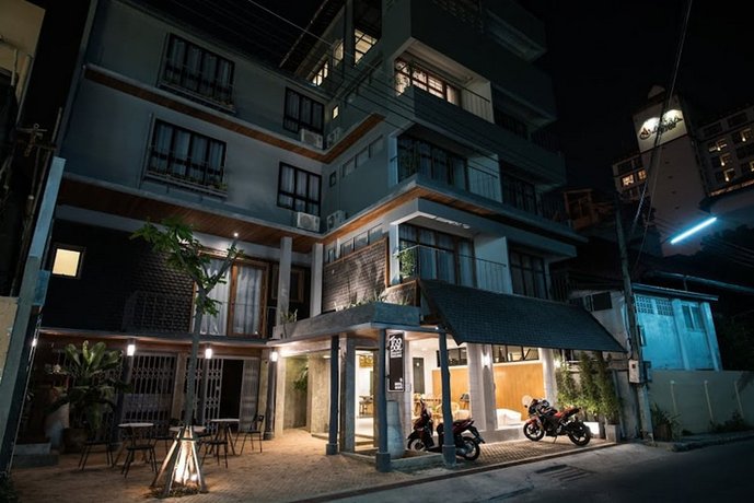 Thapae Happy House