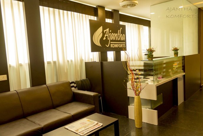 Ajantha Komforts Bengaluru