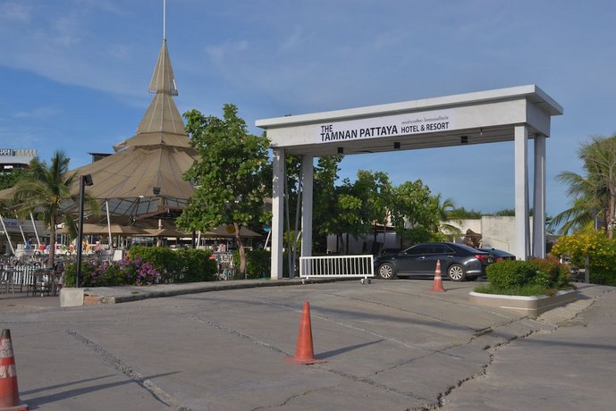 The Tamnan Hotel and Resort